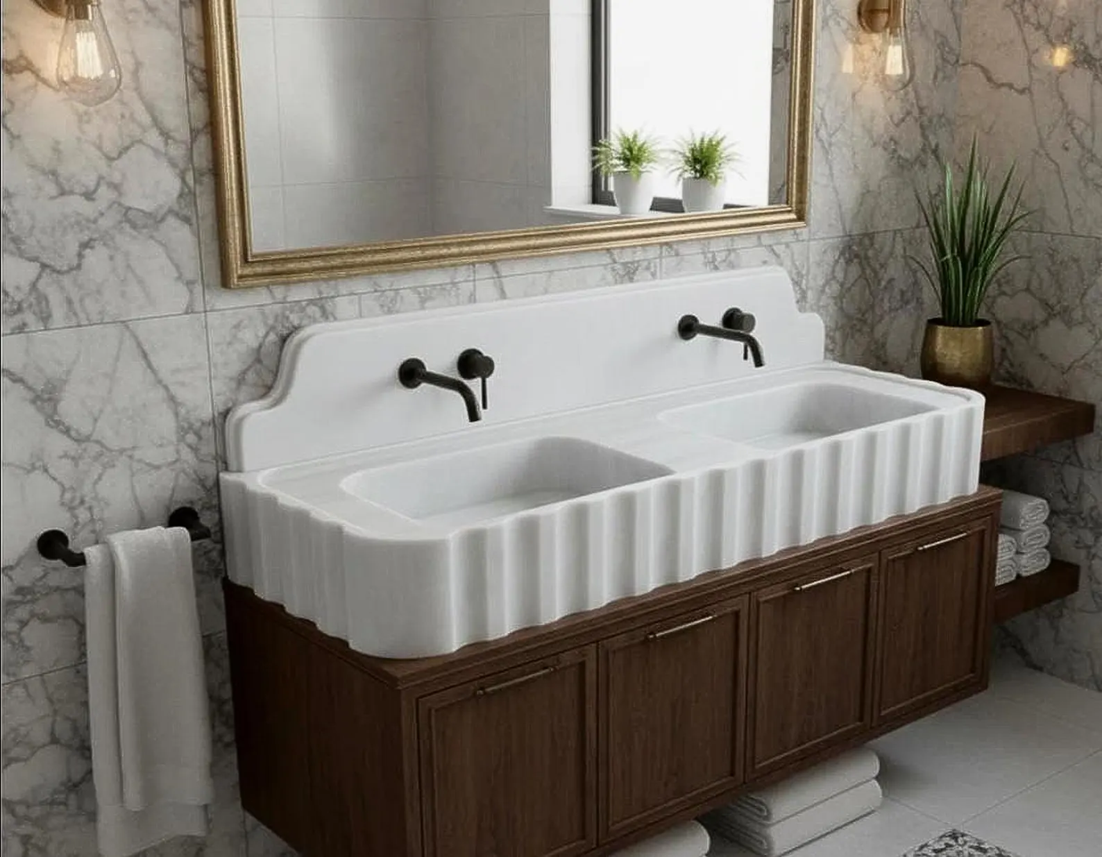 Carrara Beyaz