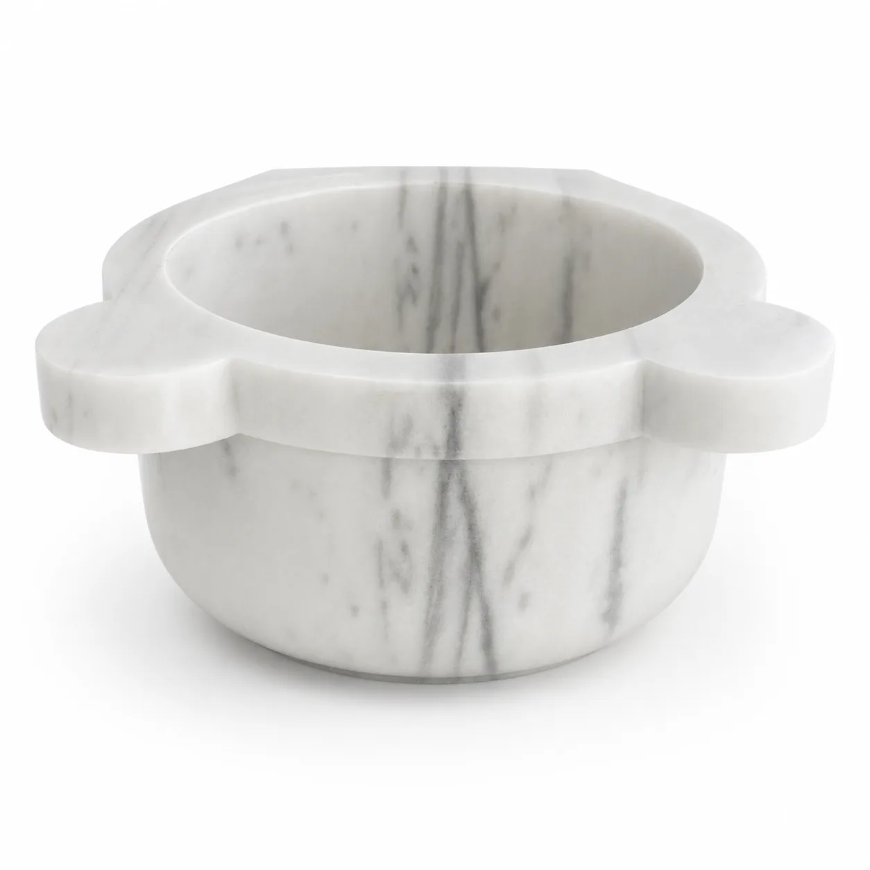 Düz kulaklı model hamam kurnası